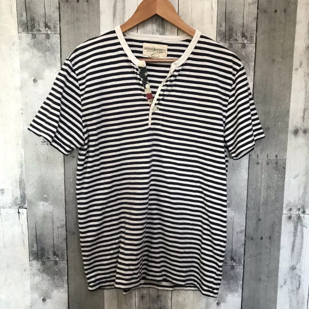 DENIM & SUPPLY RALPH LAUREN